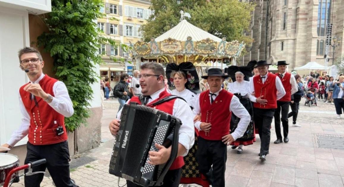 شقة Aux Arcades Mulhouse Hyper Centre المظهر الخارجي الصورة
