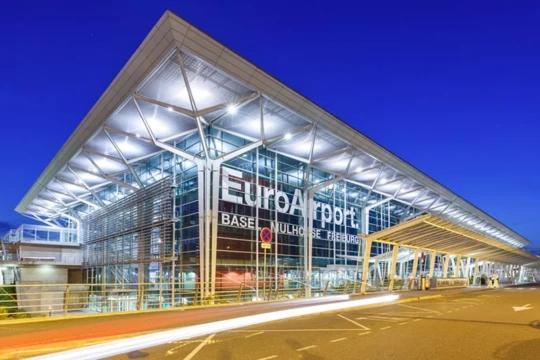 شقة Aux Arcades Mulhouse Hyper Centre المظهر الخارجي الصورة