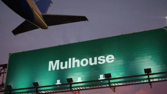 شقة Aux Arcades Mulhouse Hyper Centre المظهر الخارجي الصورة